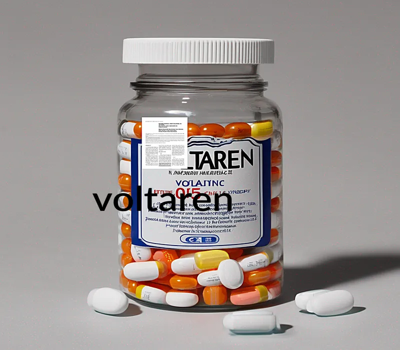 är voltaren antiinflammatorisk